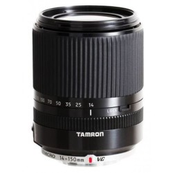 AF 14-150 mm F/3,5-5,8 DI III Para Micro 4/3 Negro