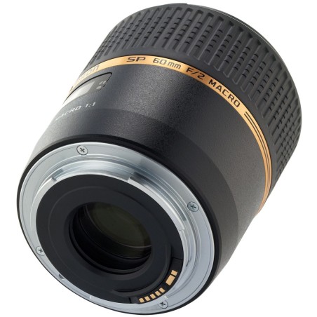 SP AF 60 mm F/2.0 DI II LD (IF) MACRO 1:1 Canon
