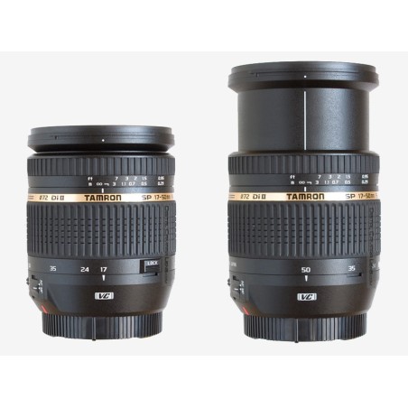 SP AF 17-50 mm F/2.8 XR DI II LD ASL (IF) Nikon