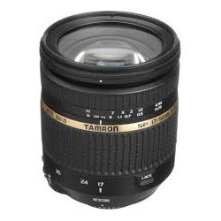 SP AF 17-50 mm F/2.8 XR DI II VC LD ASL (IF) Canon