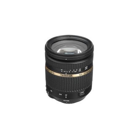 SP AF 17-50 mm F/2.8 XR DI II VC LD ASL (IF) Canon