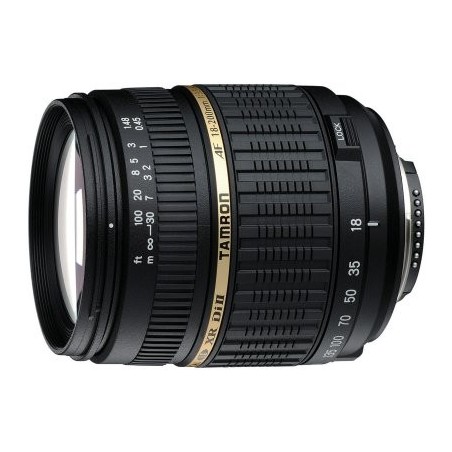 AF 18-200 mm F/3.5-6.3 XR DI II LD ASL (IF) Macro Nikon