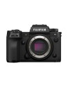 FUJIFILM X-H2S - Corpo